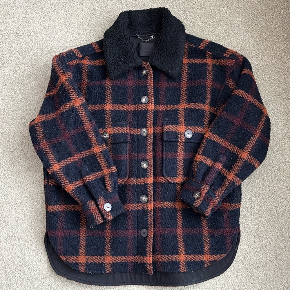 No. 6 Wilson Jacket, size 1